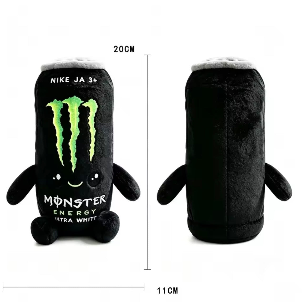 Snuggli Monster Plushie