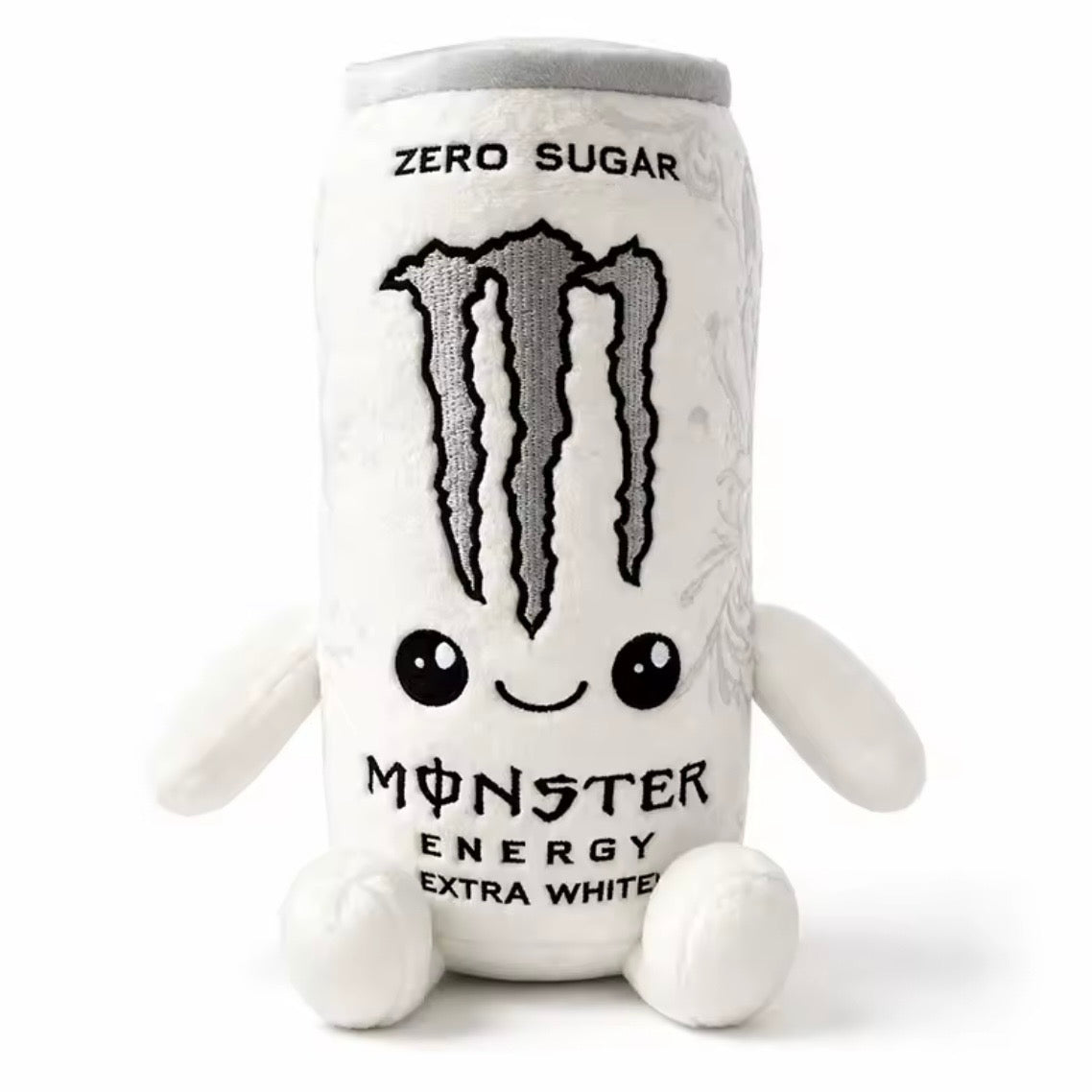 Snuggli Monster Plushie