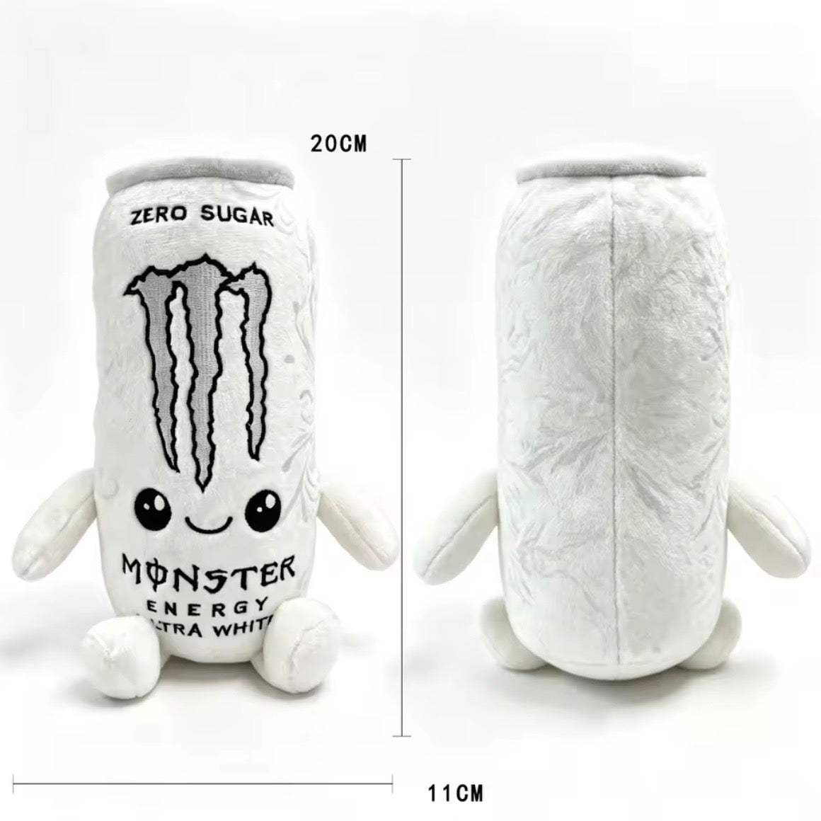 Snuggli Monster Plushie
