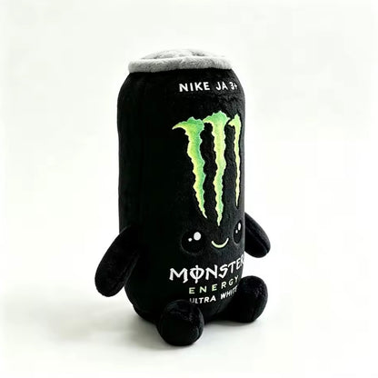 Snuggli Monster Plushie