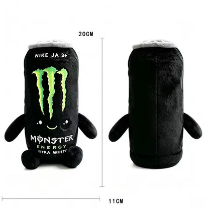 Snuggli Monster Plushie