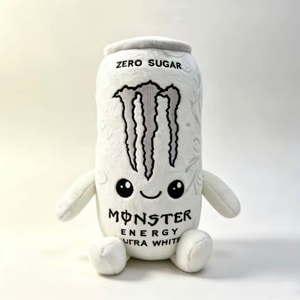 Snuggli Monster Plushie