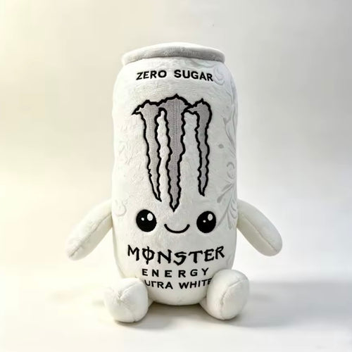 Snuggli Monster Plushie