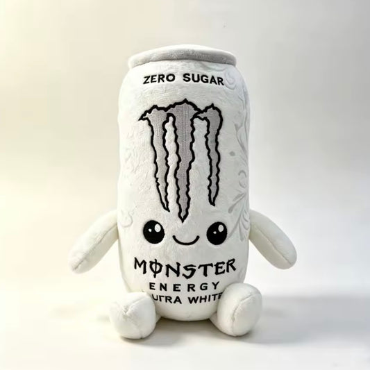 Snuggli Monster Plushie