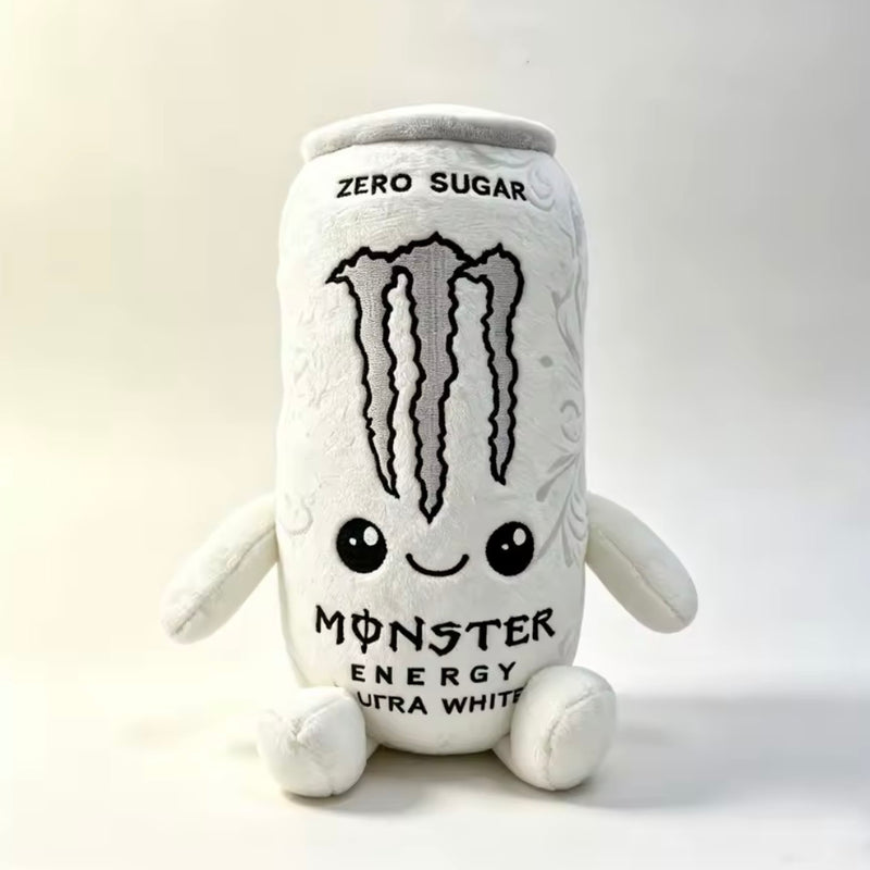 Snuggli Monster Plushie