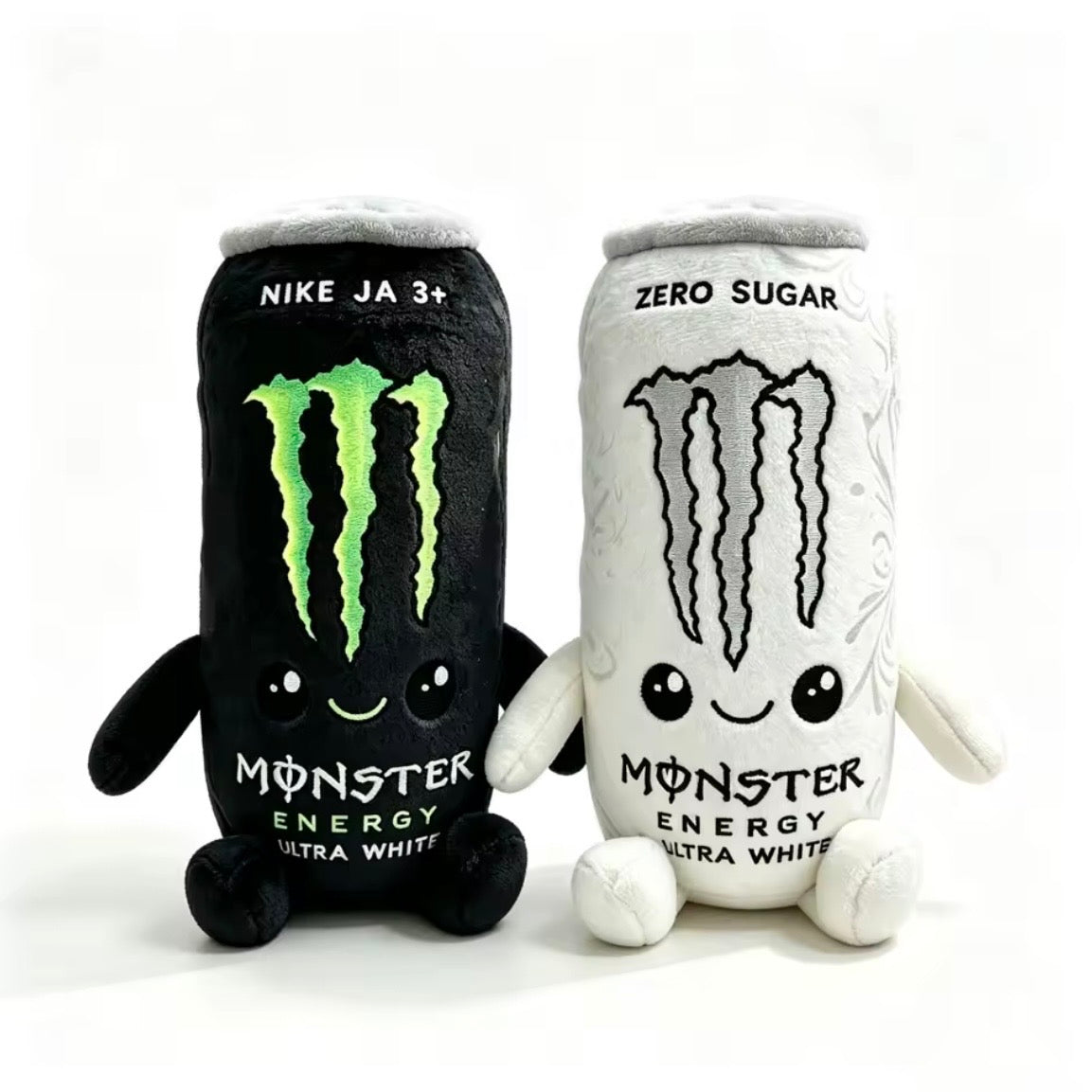 Snuggli Monster Plushie